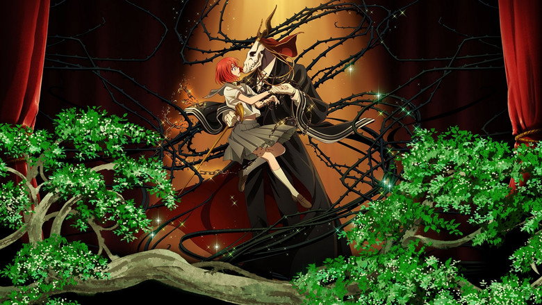 The Ancient Magus' Bride: Those Awaiting a Star still 1
