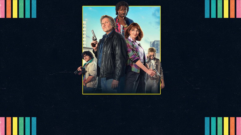 Flashback to the 80s still 3