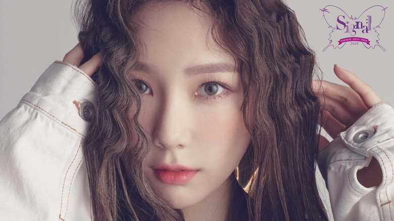 TAEYEON JAPAN TOUR 2019 ~Signal~ still 1