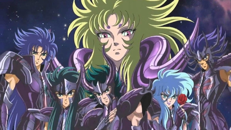 Saint Seiya: The Hades Chapter still 3