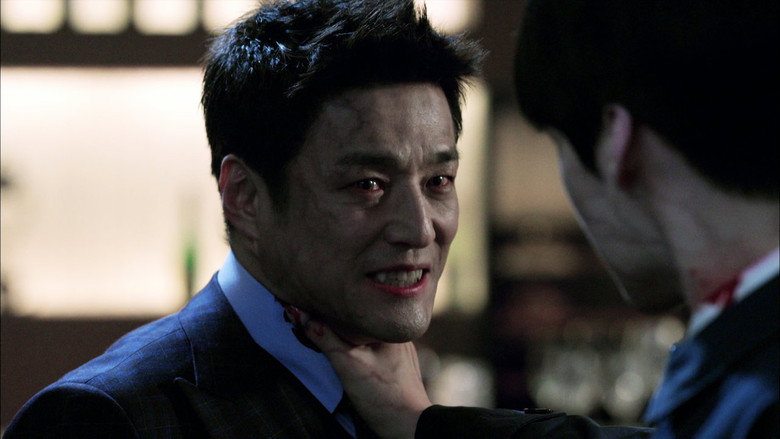 Blood still 2