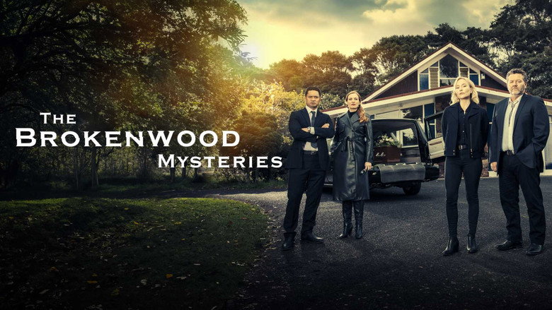 The Brokenwood Mysteries still 3