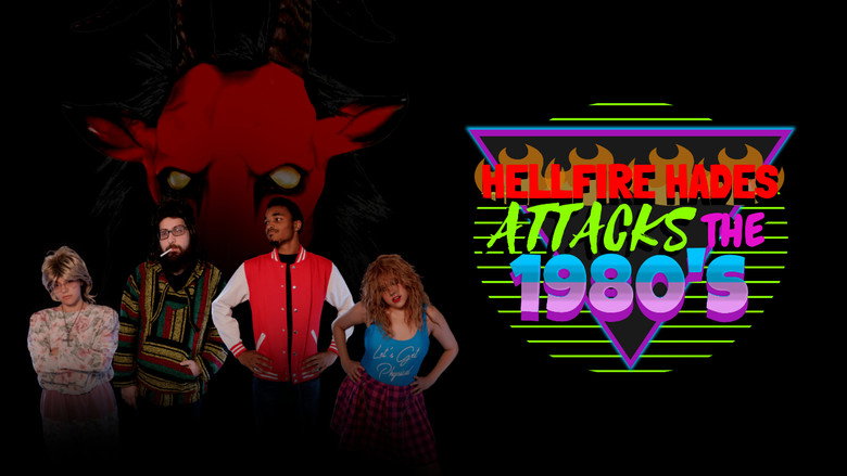 Hellfire Hades Attacks The 1980's still 1