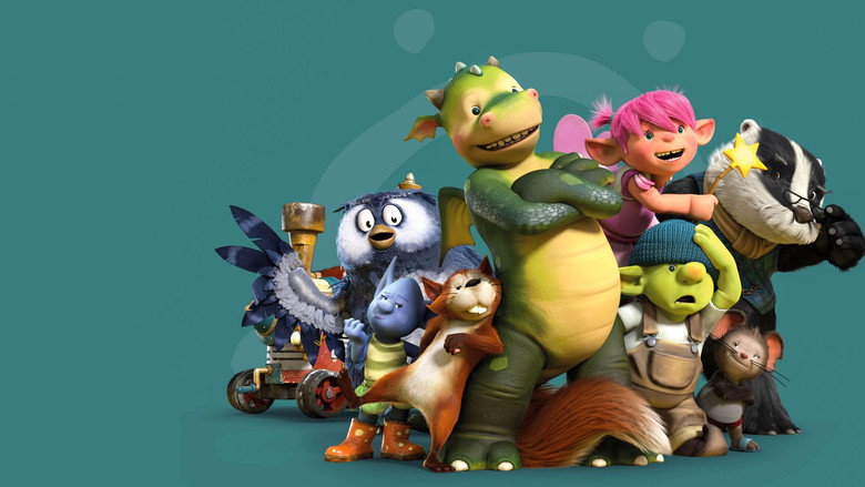 Digby Dragon still 1