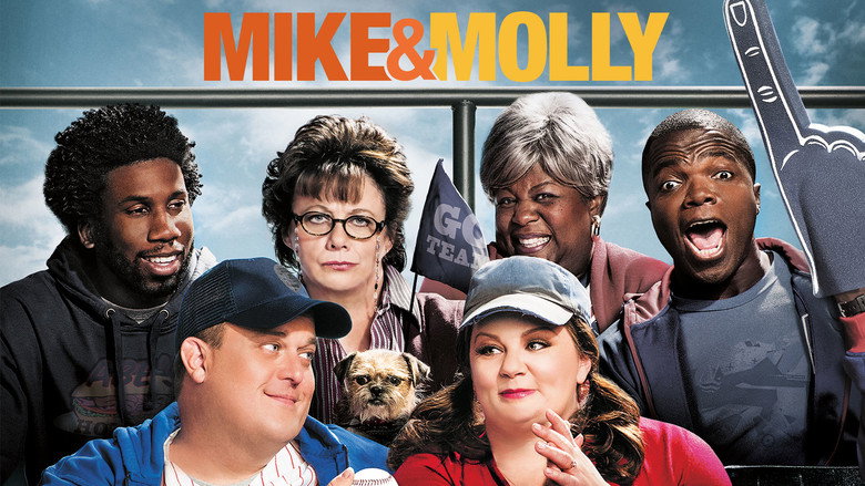 Mike & Molly still 3