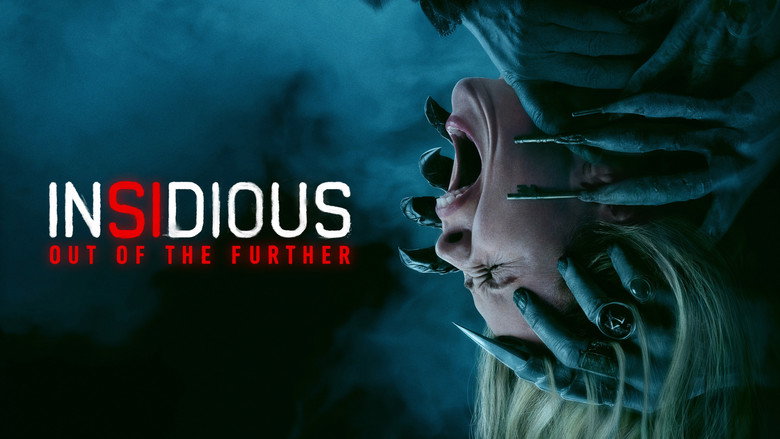 Insidious: Out of the Further still 1