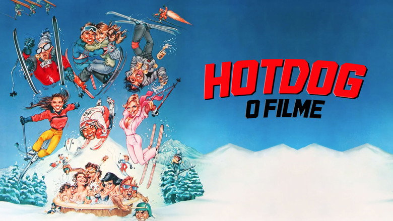 Hot Dog... The Movie still 2