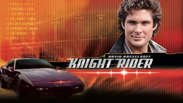Knight Rider still 1