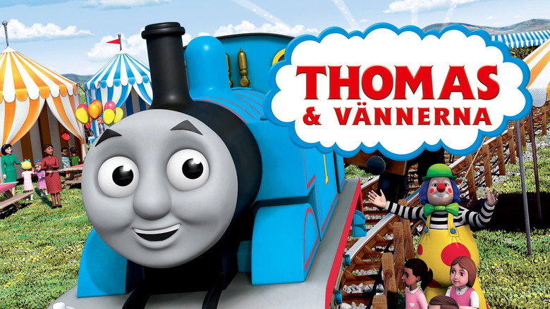 Thomas & Friends still 6