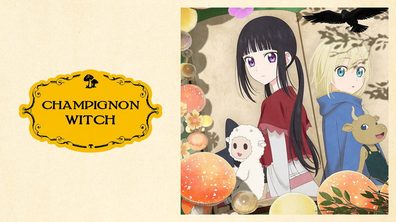 Champignon Witch still 1