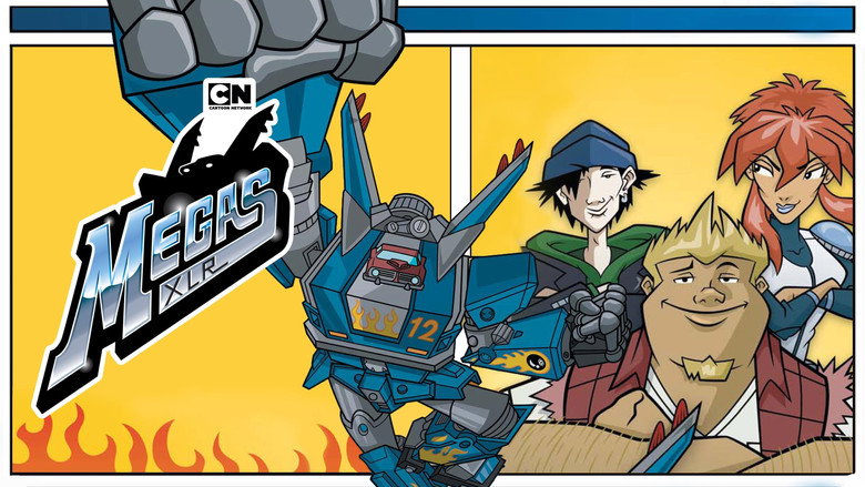 Megas XLR still 4