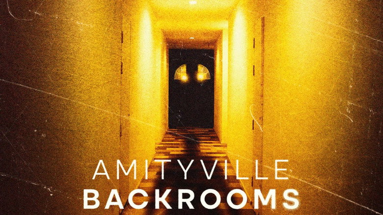 Amityville Backrooms still 3