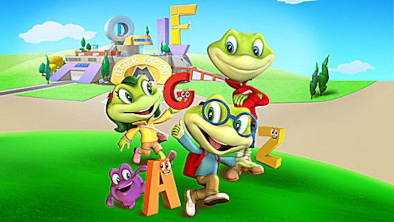 LeapFrog: Letter Factory Adventures - The Letter Machine Rescue Team still 1