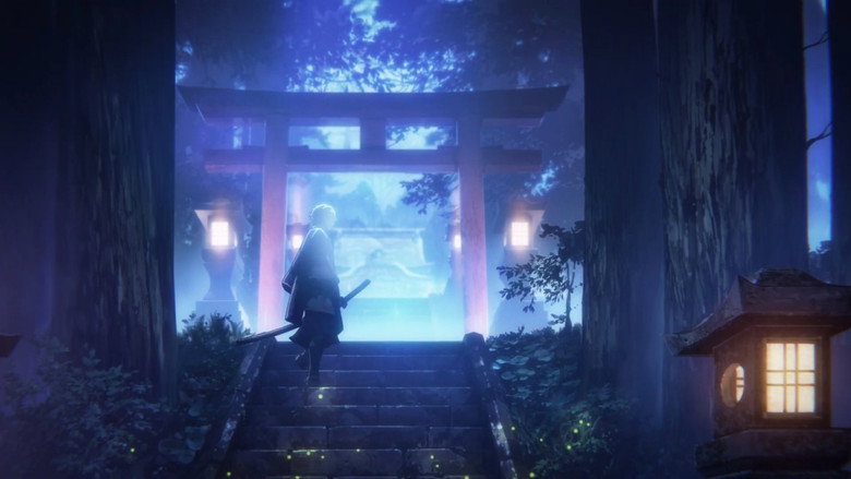 Sword of the Demon Hunter still 2