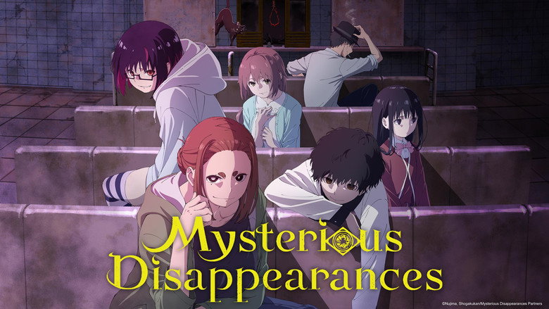 Mysterious Disappearances still 3