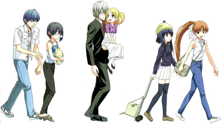 Dojin Work still 1