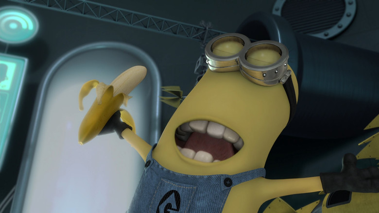 Banana still 5