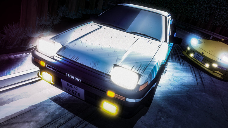 Initial D Legend 1: Awakening still 1