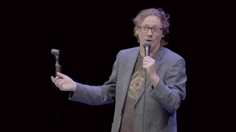 Ed Byrne: Spoiler Alert still 2