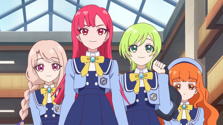 Himitsu no AiPri still 2