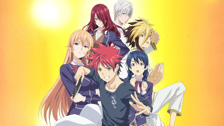 Food Wars! Shokugeki no Soma still 5
