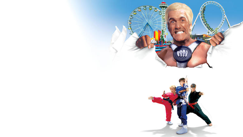 3 Ninjas: High Noon at Mega Mountain still 1