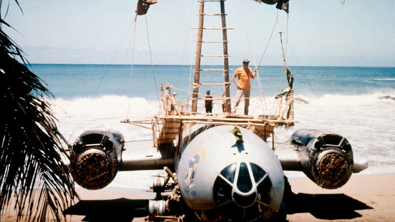 The Last Flight of Noah's Ark still 1