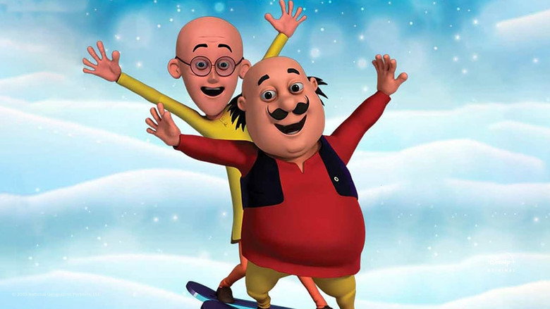 Motu Patlu still 2