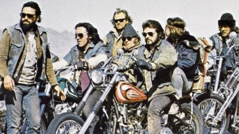 Werewolves on Wheels still 1