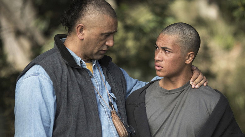 The Dark Horse still 2