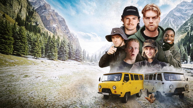 Potje Rijden: Kirgizië still 2