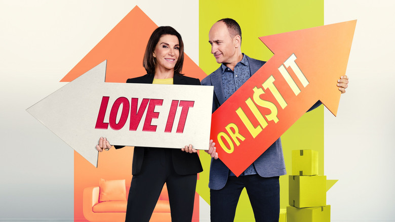 Love It or List It still 5