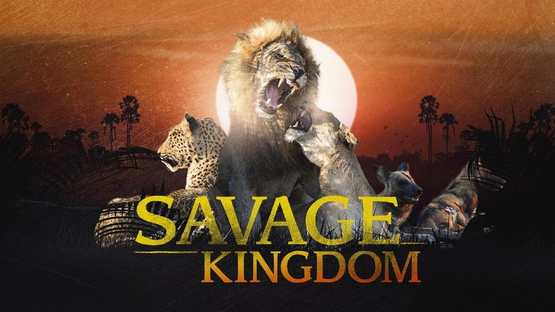 Savage Kingdom still 5