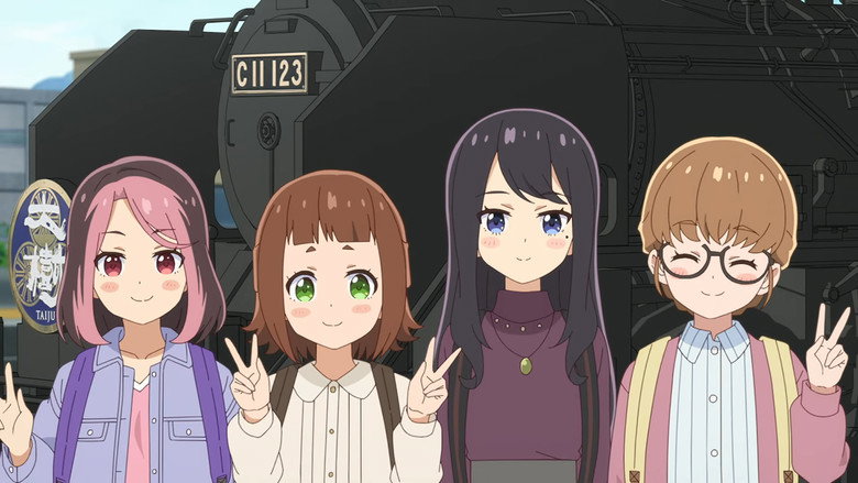 TETSURYO! Meet with Tetsudou Musume still 5