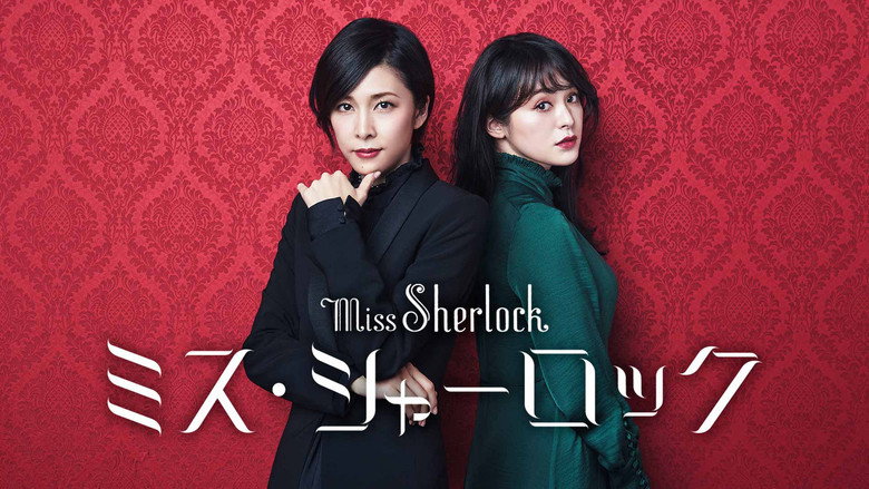 Miss Sherlock still 4