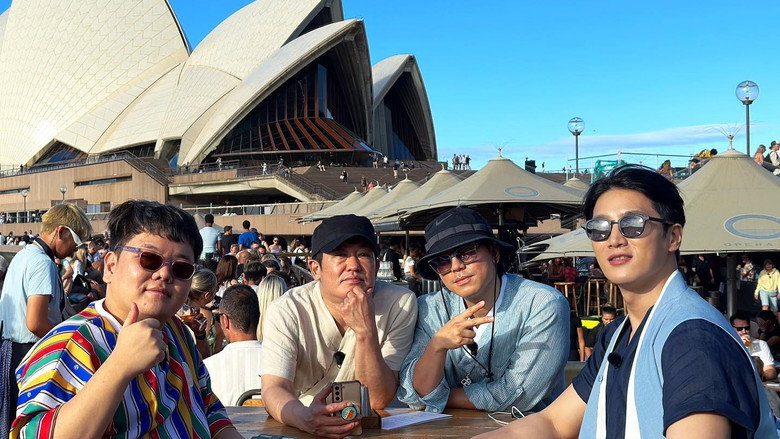 Busan Boys: Sydney Bound still 2