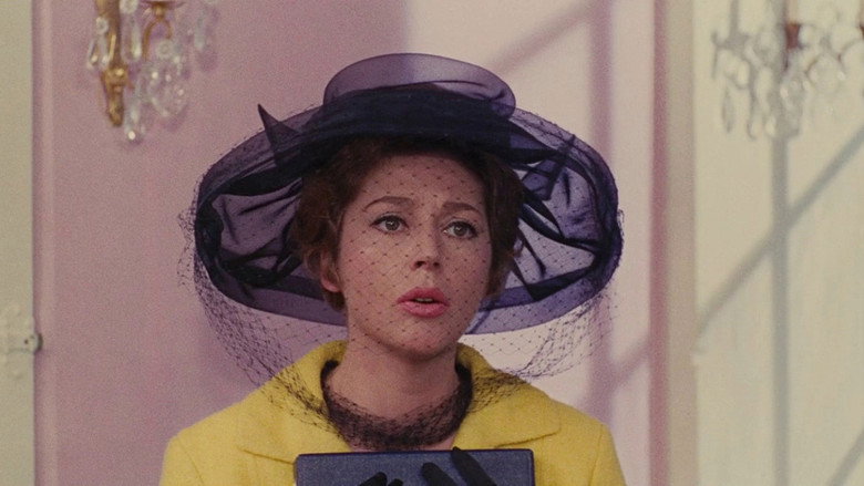 The Umbrellas of Cherbourg still 5