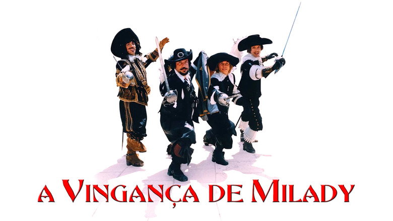 The Four Musketeers still 8