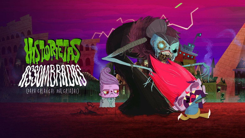 Haunted Tales for Wicked Kids still 6