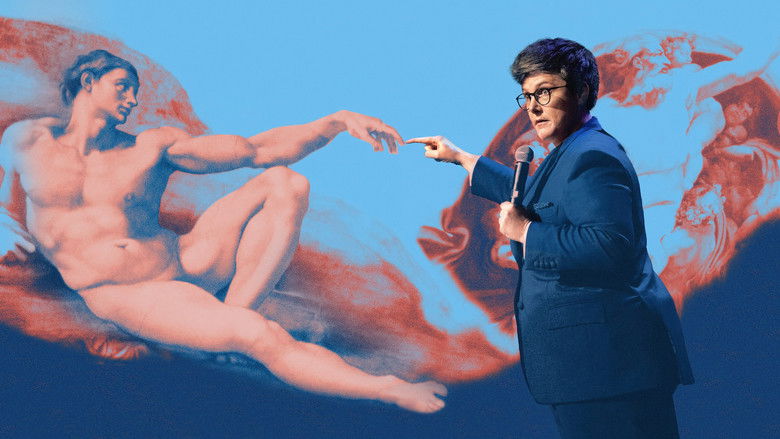 Hannah Gadsby: Douglas still 1