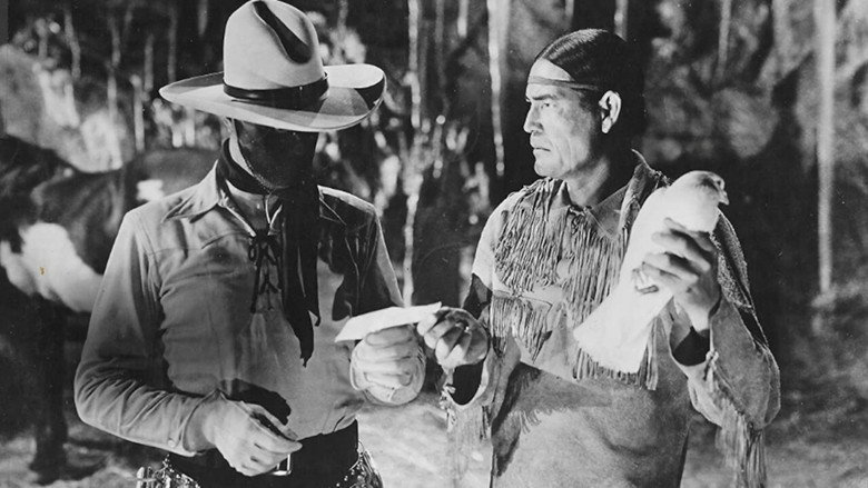 The Lone Ranger still 1
