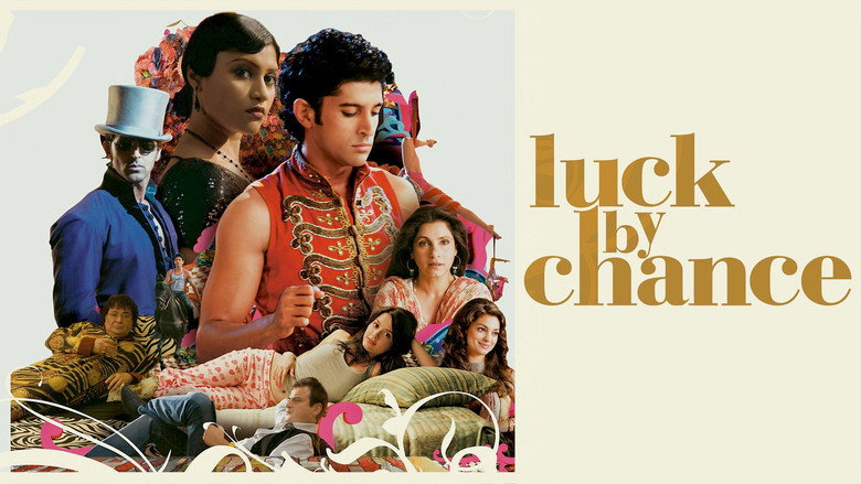 Luck by Chance still 3