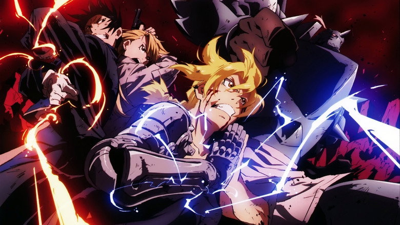 Fullmetal Alchemist: Brotherhood still 5