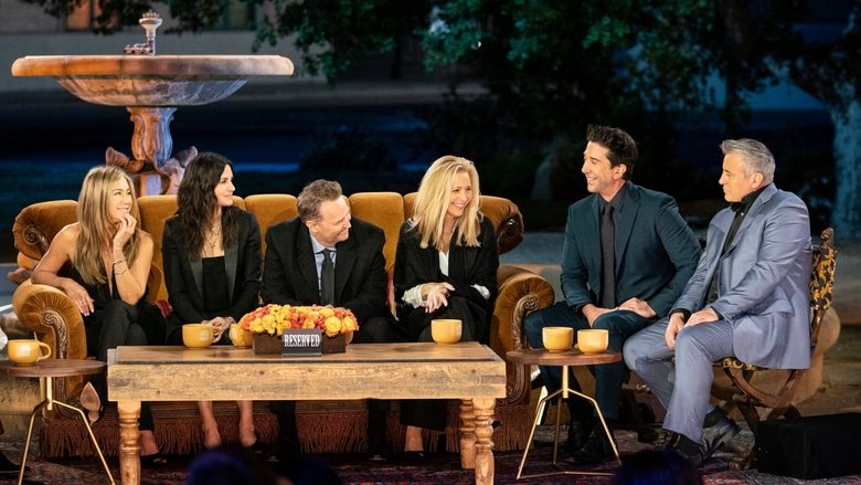 Friends: The Reunion still 1