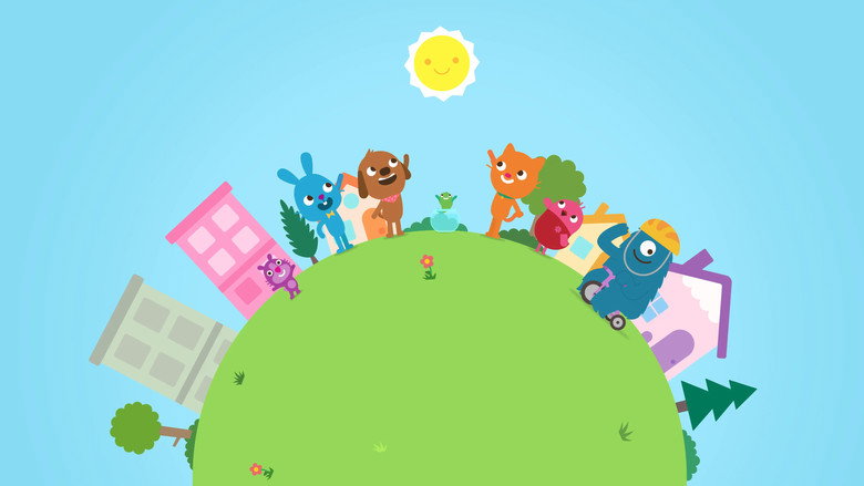 Sago Mini Friends still 1