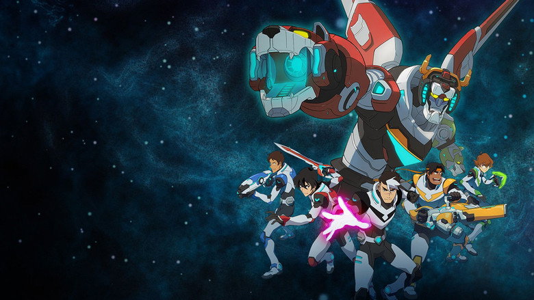 Voltron: Legendary Defender still 5