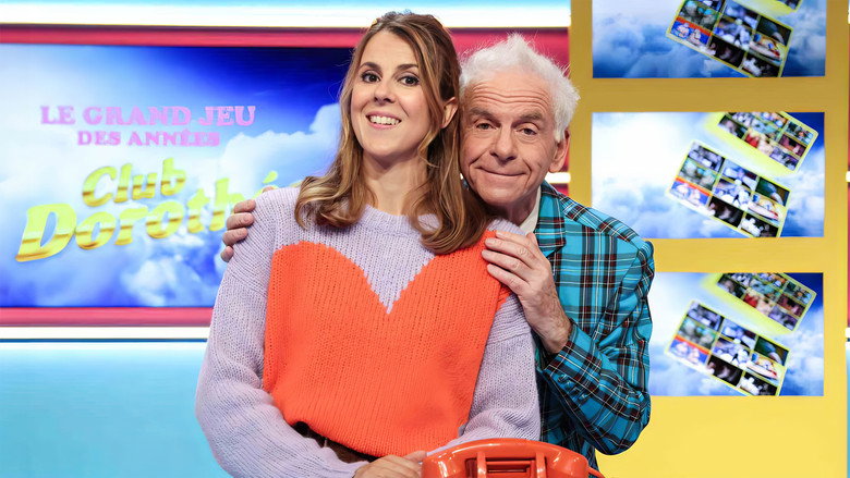 Le grand jeu des années Club Dorothée still 5
