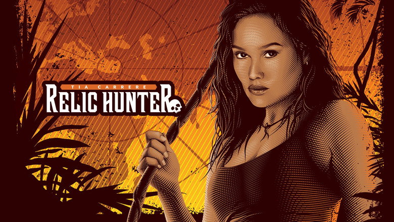 Relic Hunter still 2