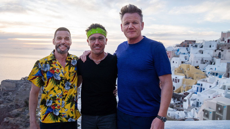 Gordon, Gino and Fred's Road Trip still 7