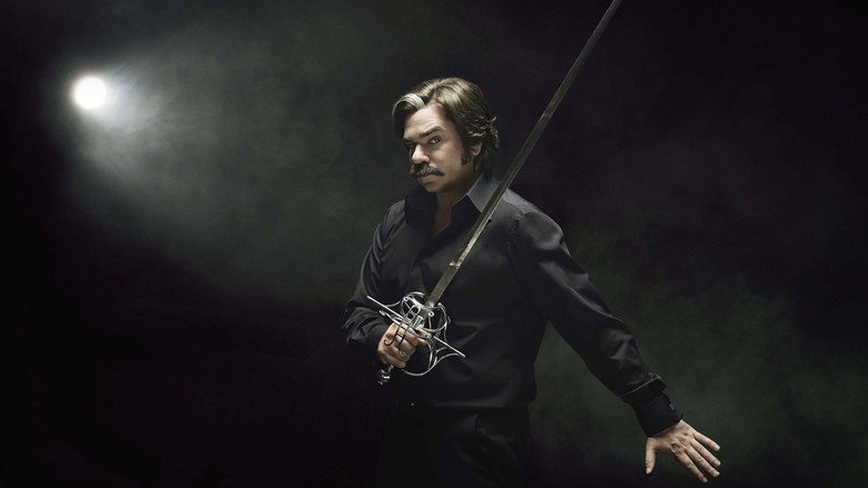 Toast of London still 4